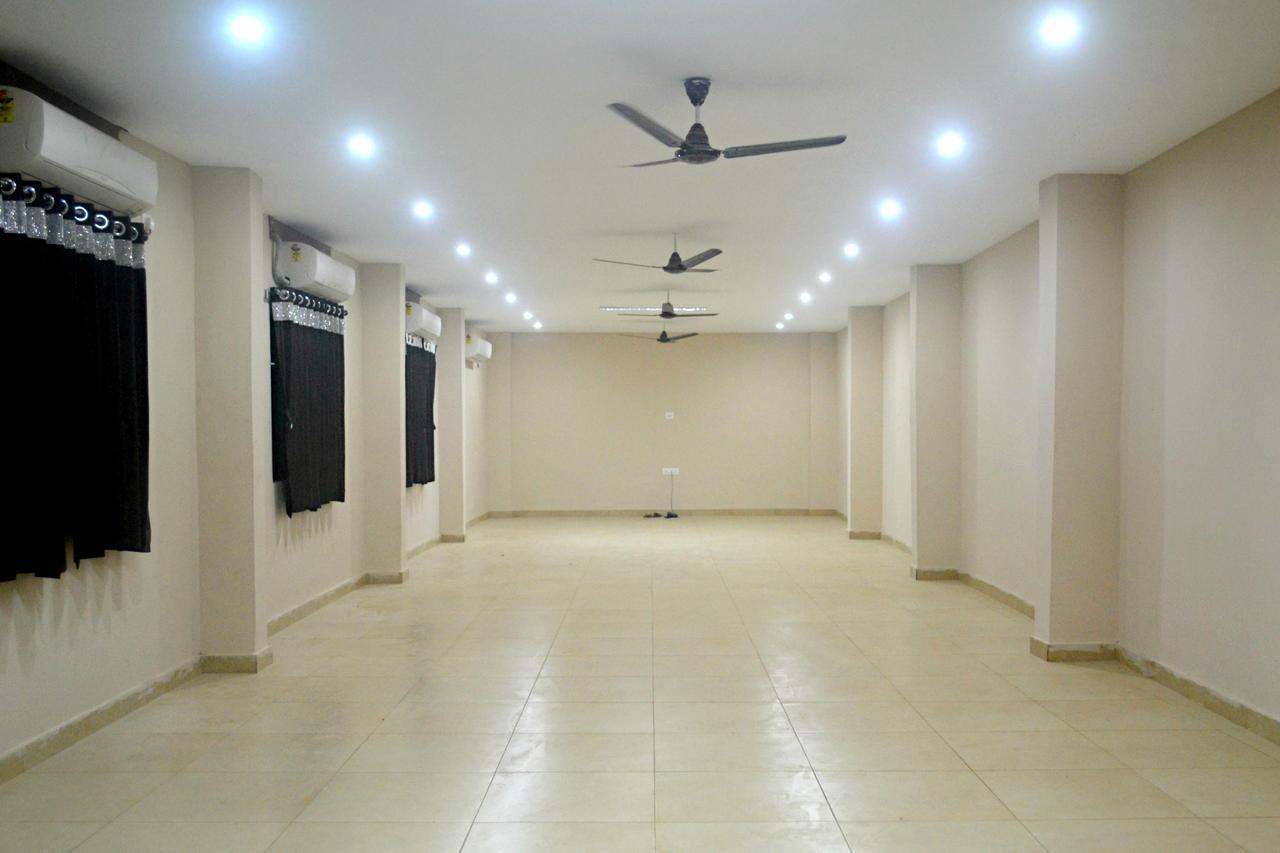 Hotel Bhammars Balangir Zewnętrze zdjęcie