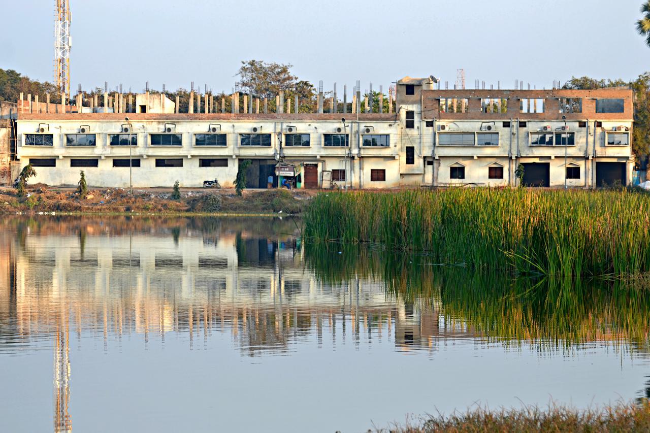 Hotel Bhammars Balangir Zewnętrze zdjęcie