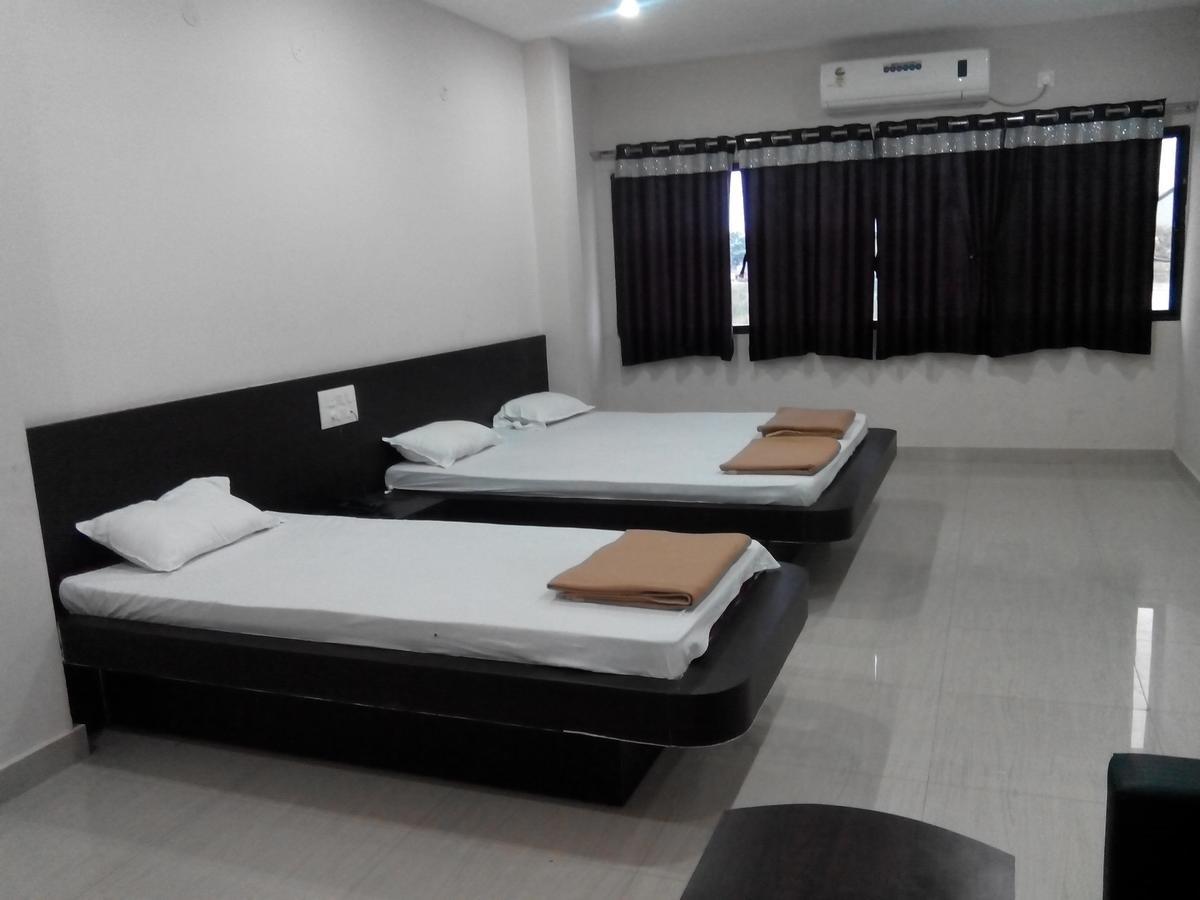 Hotel Bhammars Balangir Zewnętrze zdjęcie